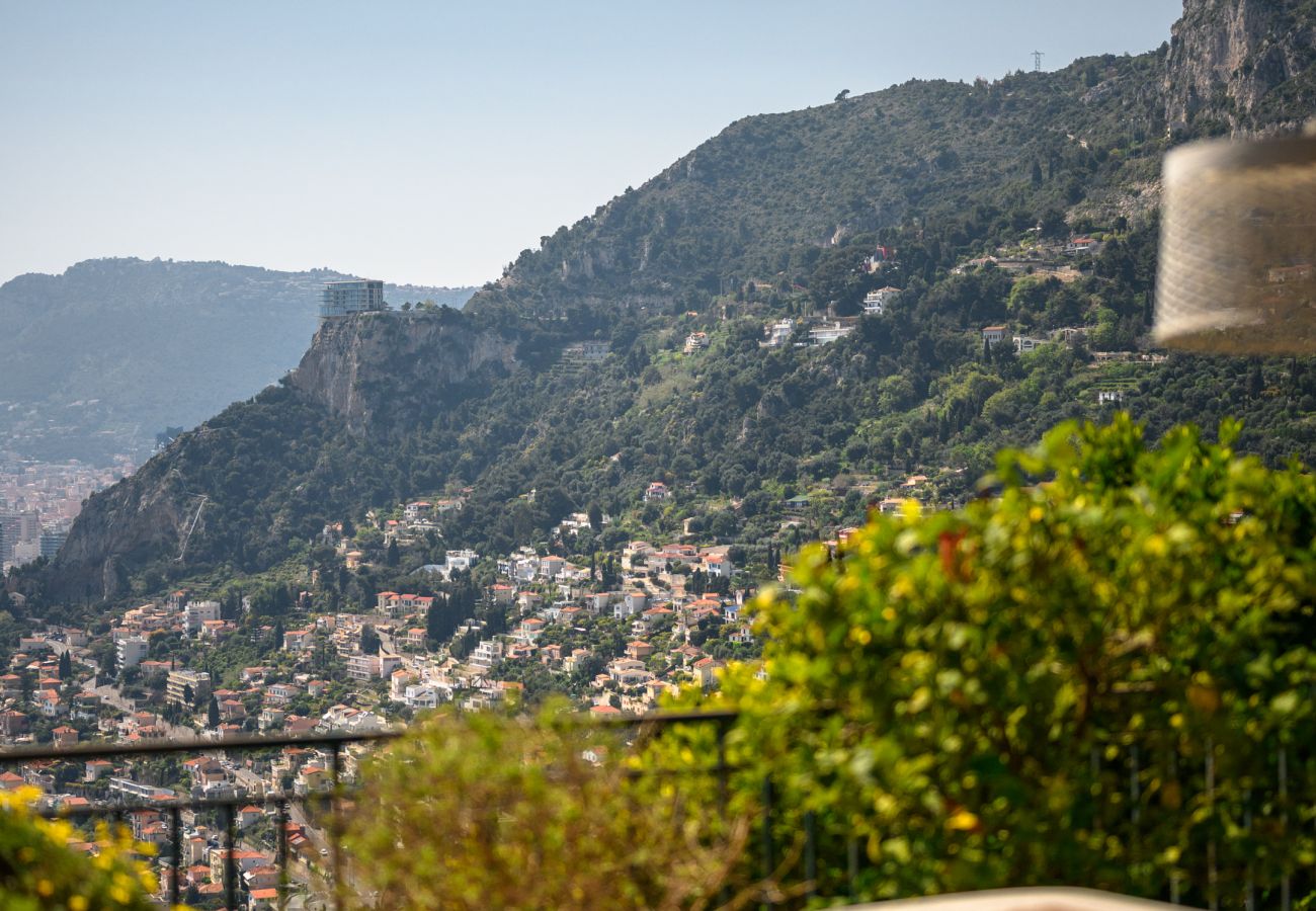 House in Roquebrune-Cap-Martin - 130-Villa chapuis