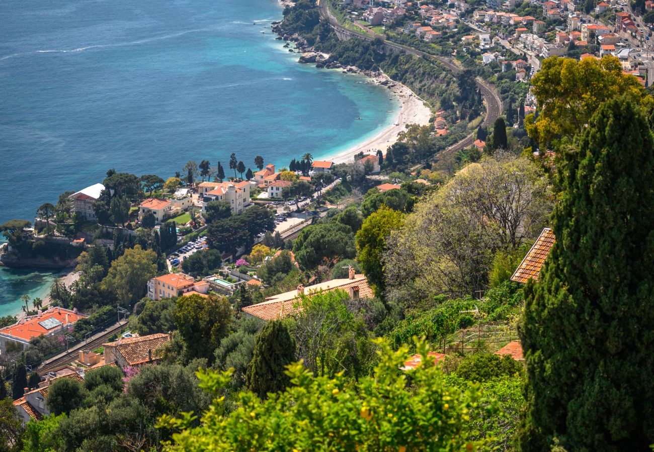 House in Roquebrune-Cap-Martin - 130-Villa chapuis