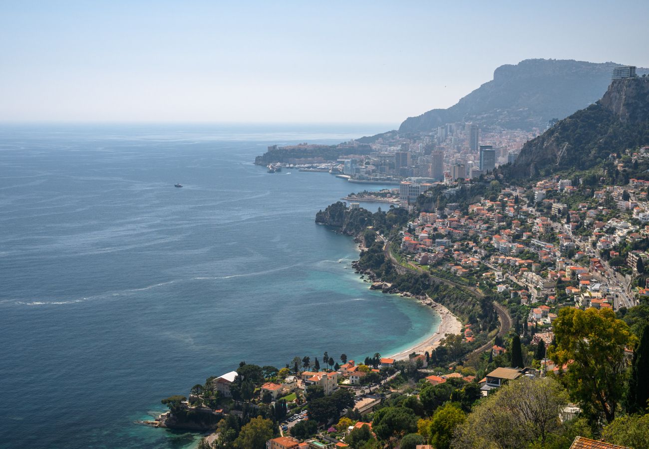 House in Roquebrune-Cap-Martin - 130-Villa chapuis