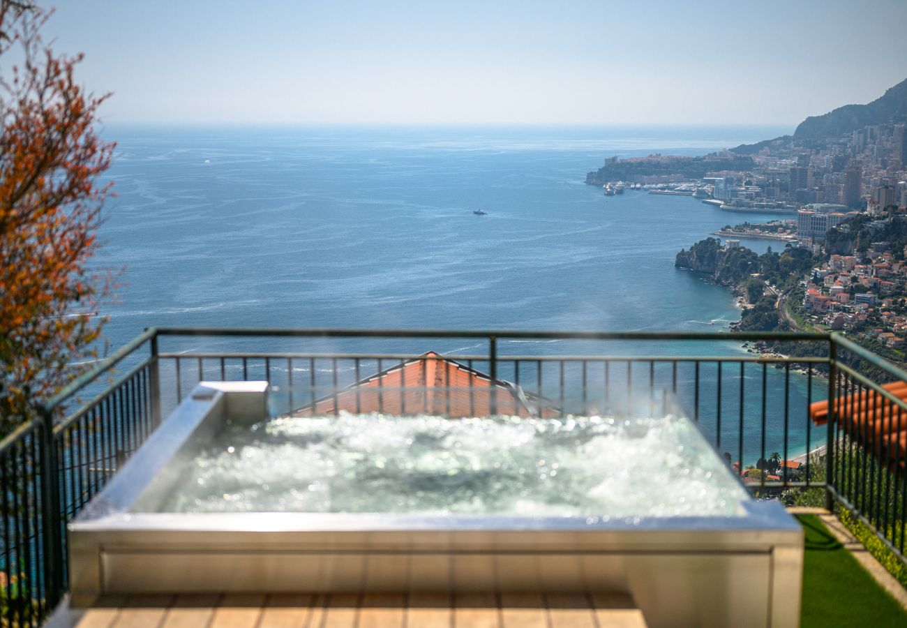 House in Roquebrune-Cap-Martin - 130-Villa chapuis