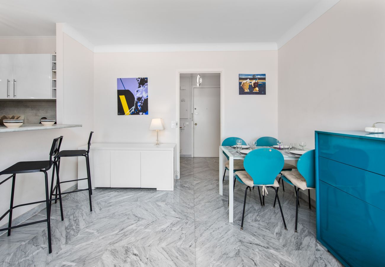Apartment in Roquebrune-Cap-Martin - 133 - Le gall