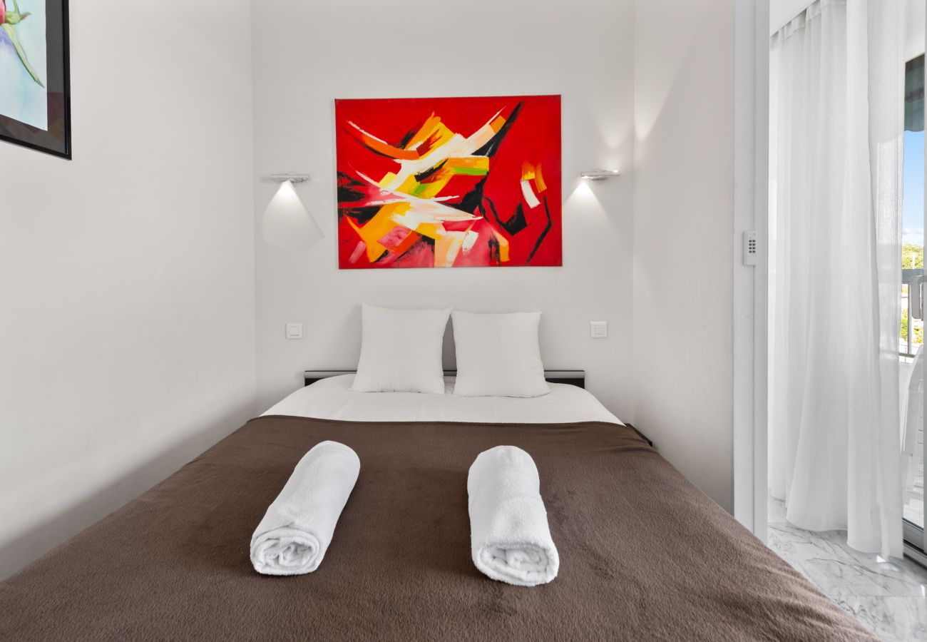 Apartment in Roquebrune-Cap-Martin - 133 - Le gall