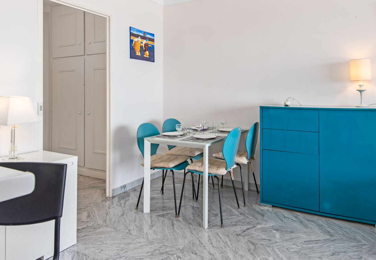 Apartment in Roquebrune-Cap-Martin - 133 - Le gall