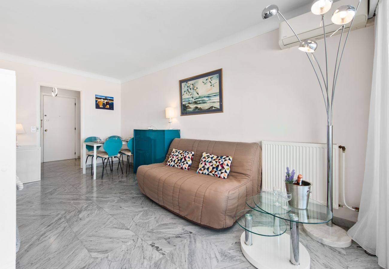 Apartment in Roquebrune-Cap-Martin - 133 - Le gall