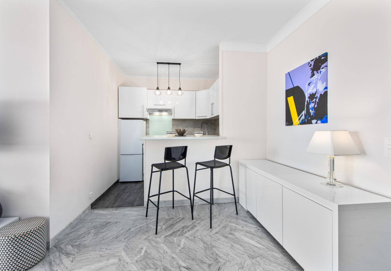 Apartment in Roquebrune-Cap-Martin - 133 - Le gall