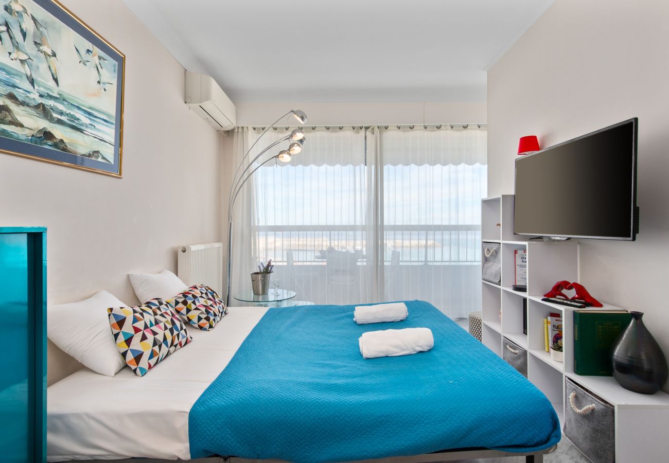 Apartment in Roquebrune-Cap-Martin - 133 - Le gall