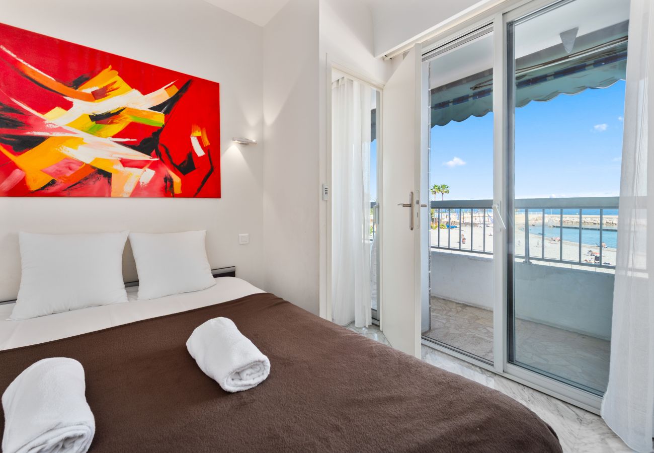 Apartment in Roquebrune-Cap-Martin - 133 - Le gall