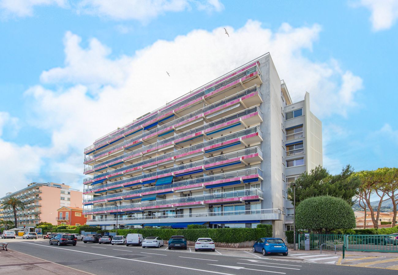 Apartment in Roquebrune-Cap-Martin - 133 - Le gall