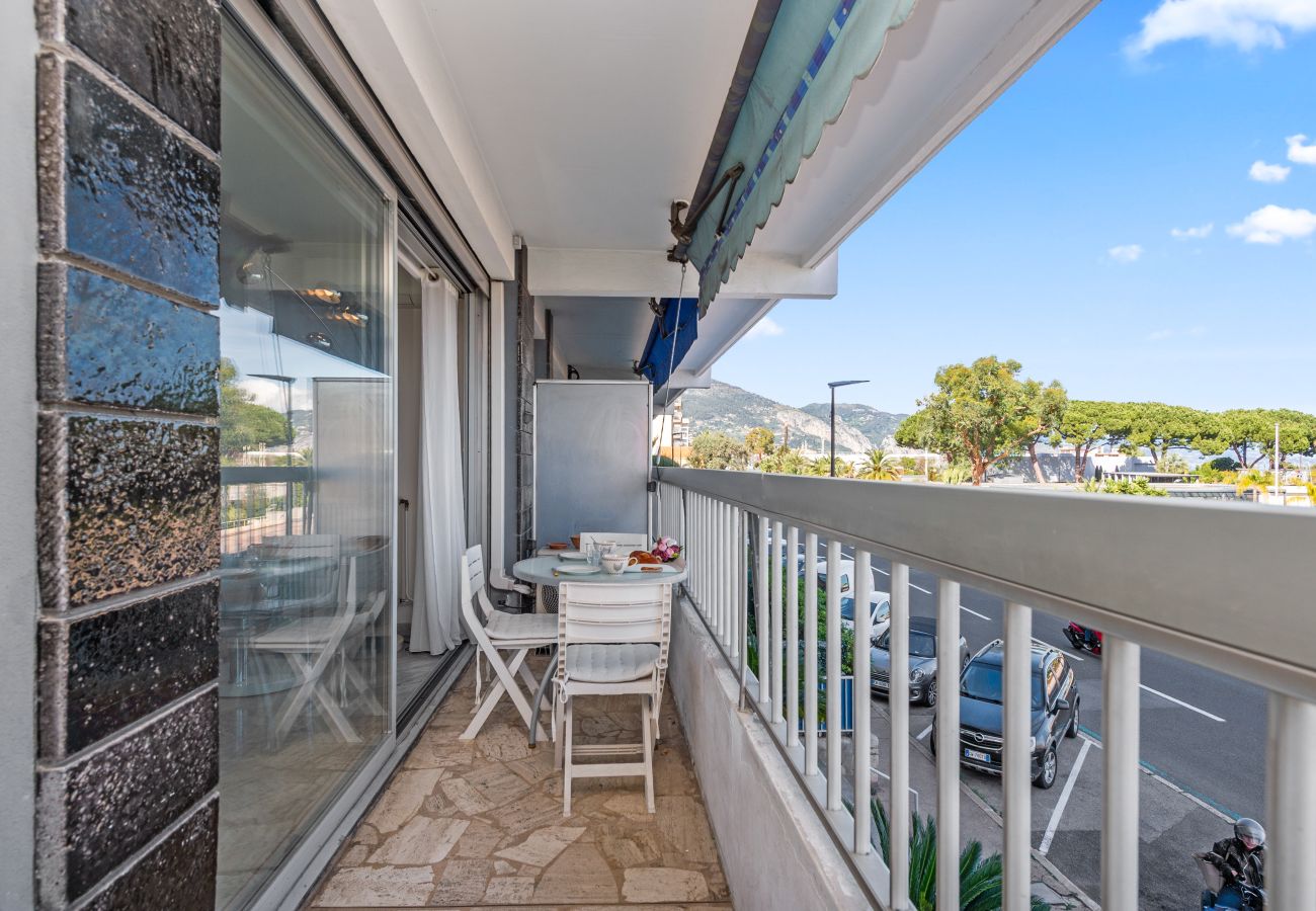 Apartment in Roquebrune-Cap-Martin - 133 - Le gall