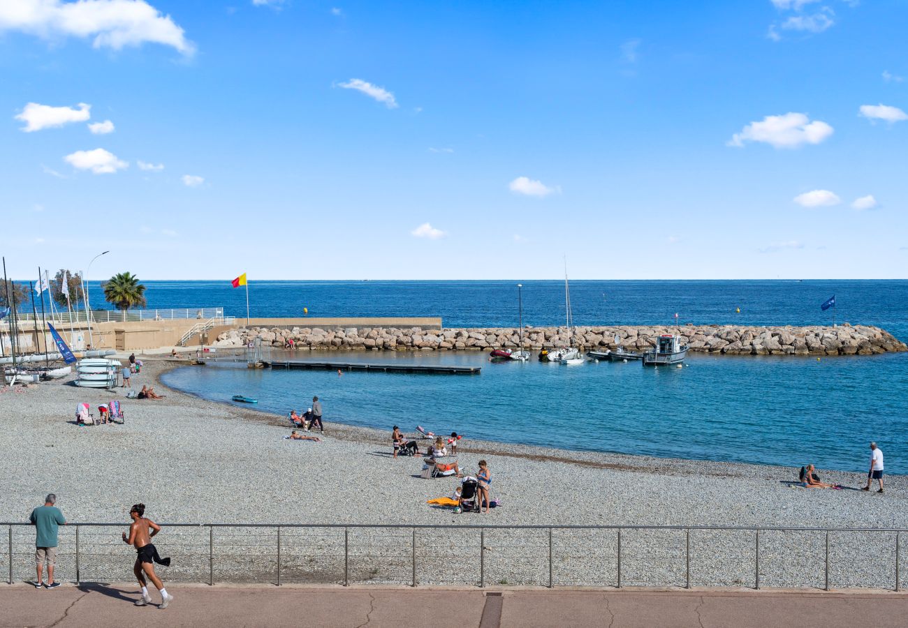 Apartment in Roquebrune-Cap-Martin - 133 - Le gall