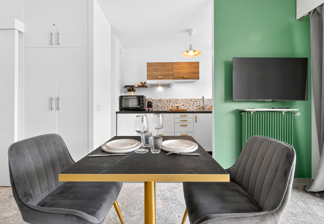 Studio in Menton - 117 - boyer