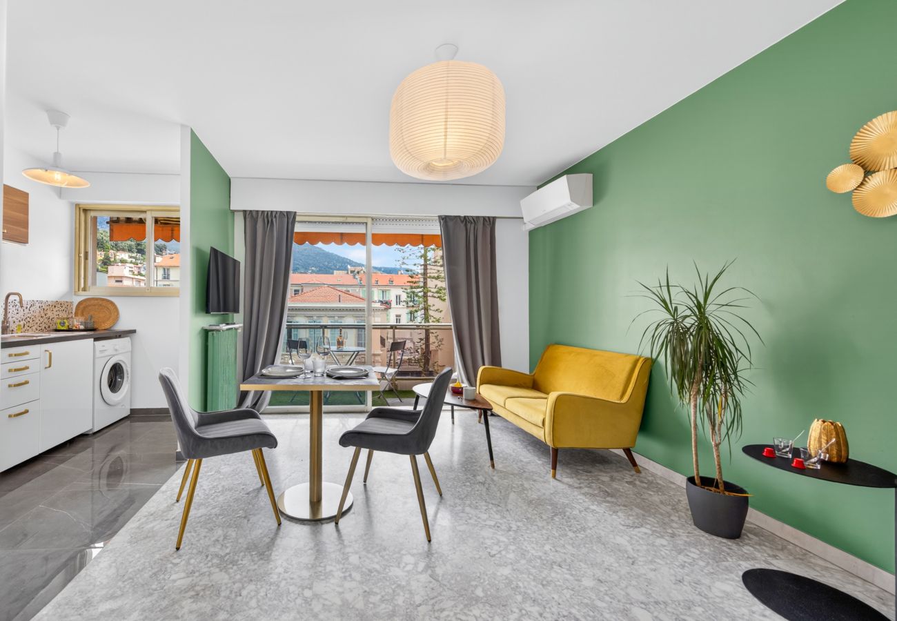 Studio in Menton - 117 - boyer