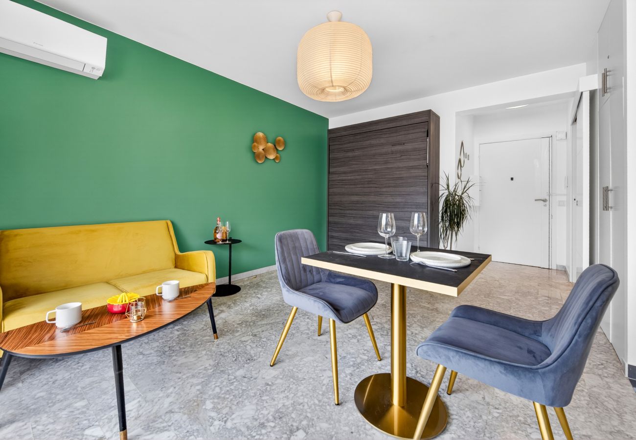 Studio in Menton - 117 - boyer