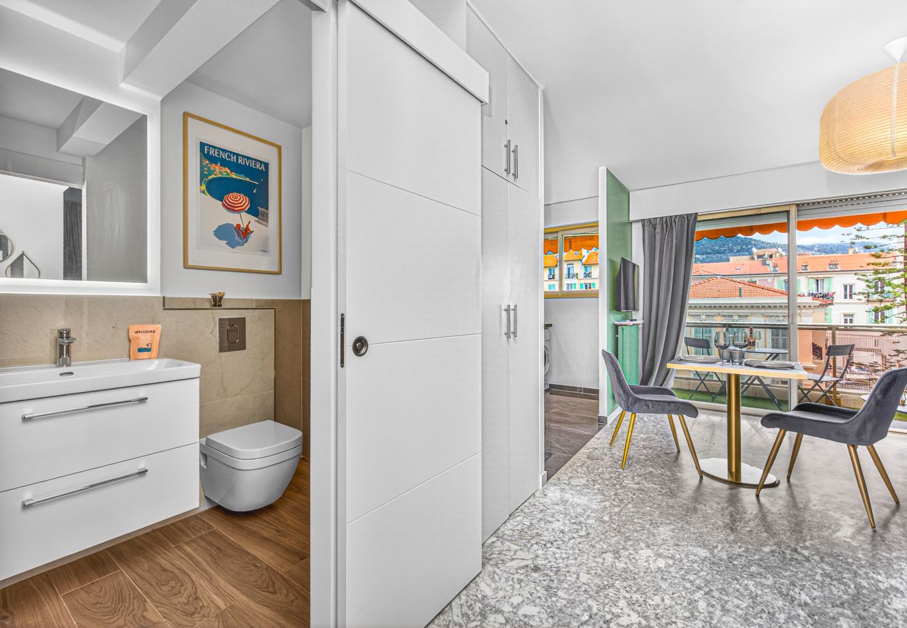 Studio in Menton - 117 - boyer