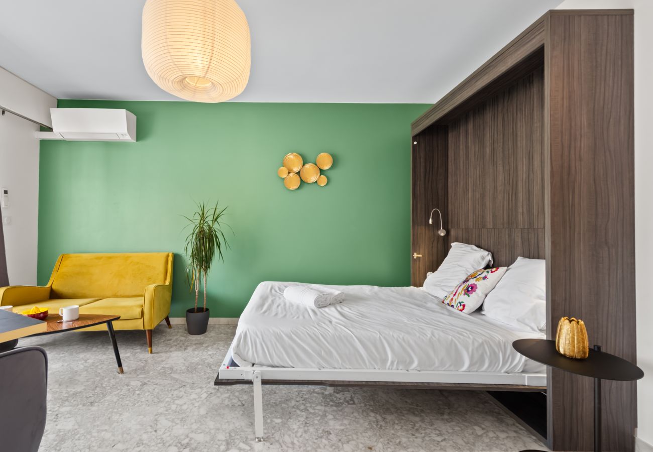 Studio in Menton - 117 - boyer