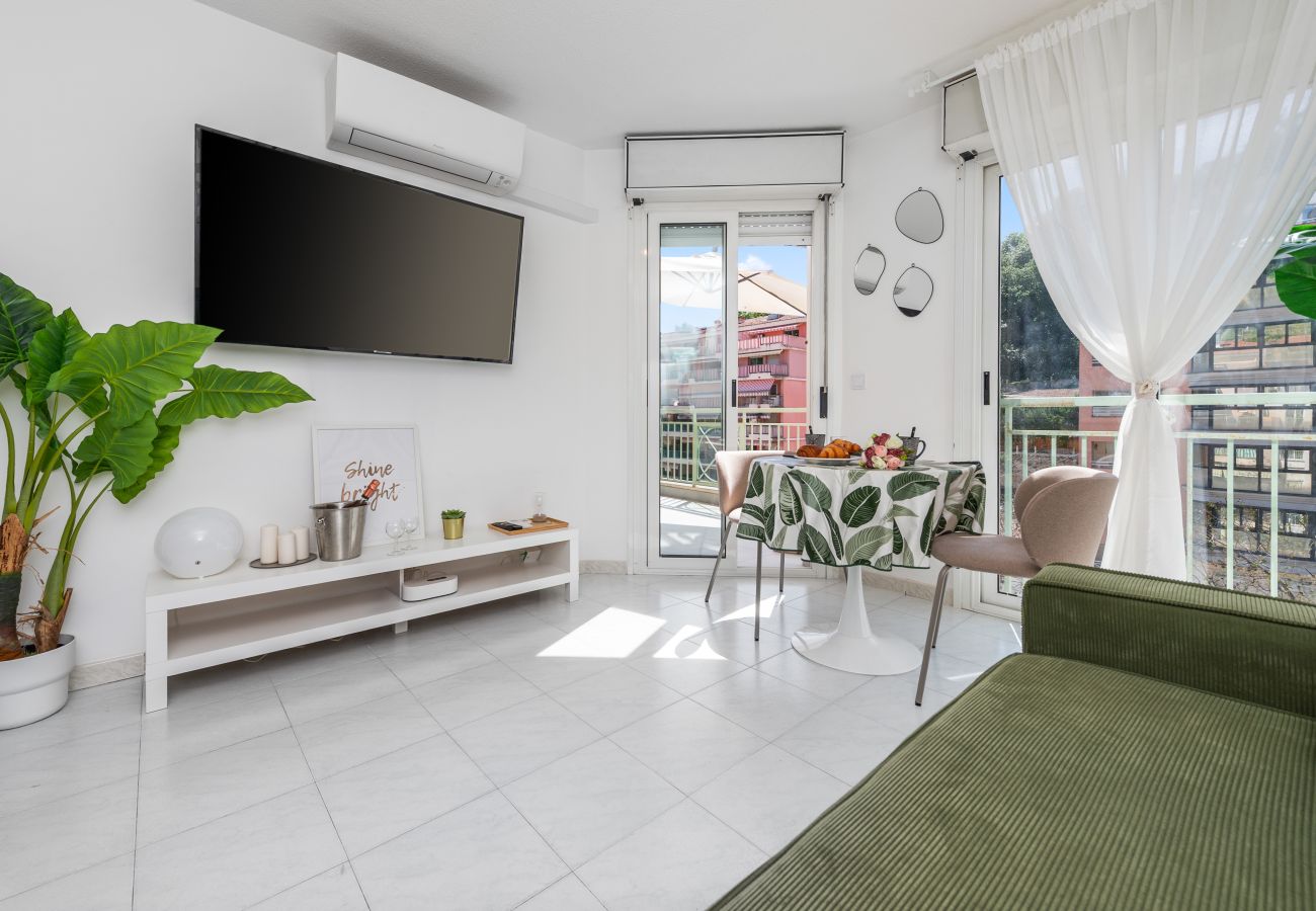 Apartment in Menton - 129 -acacias 3