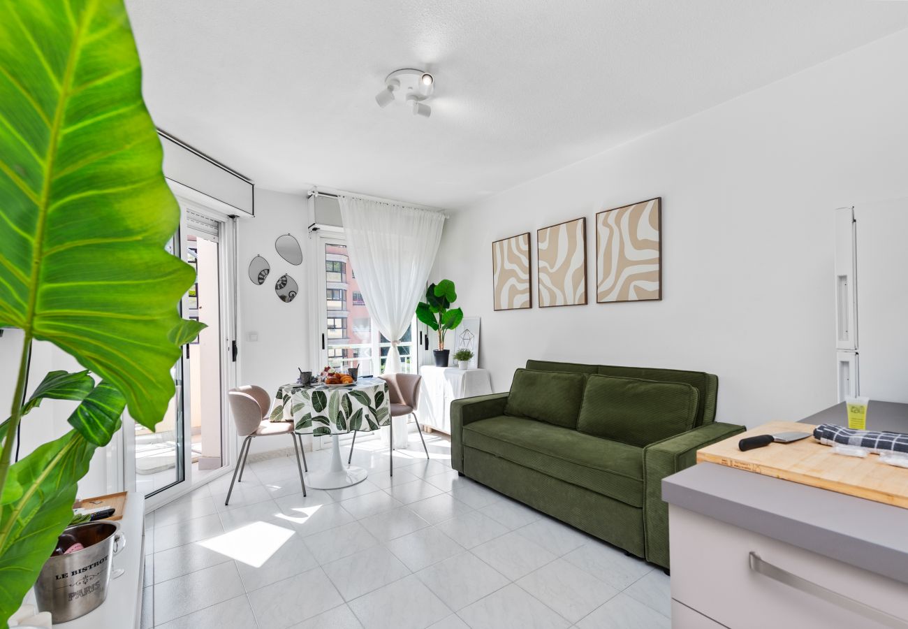 Apartment in Menton - 129 -acacias 3