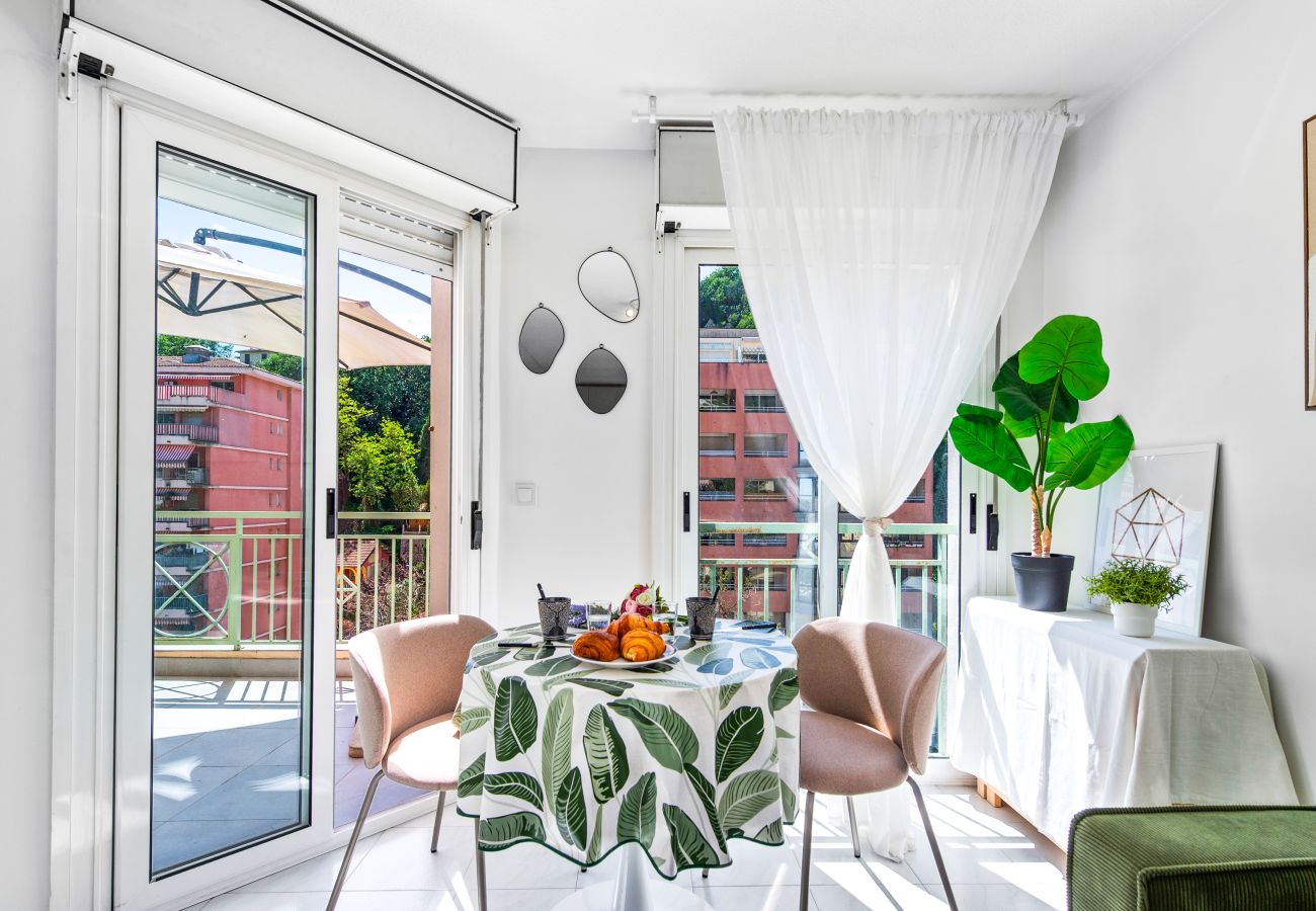 Apartment in Menton - 129 -acacias 3