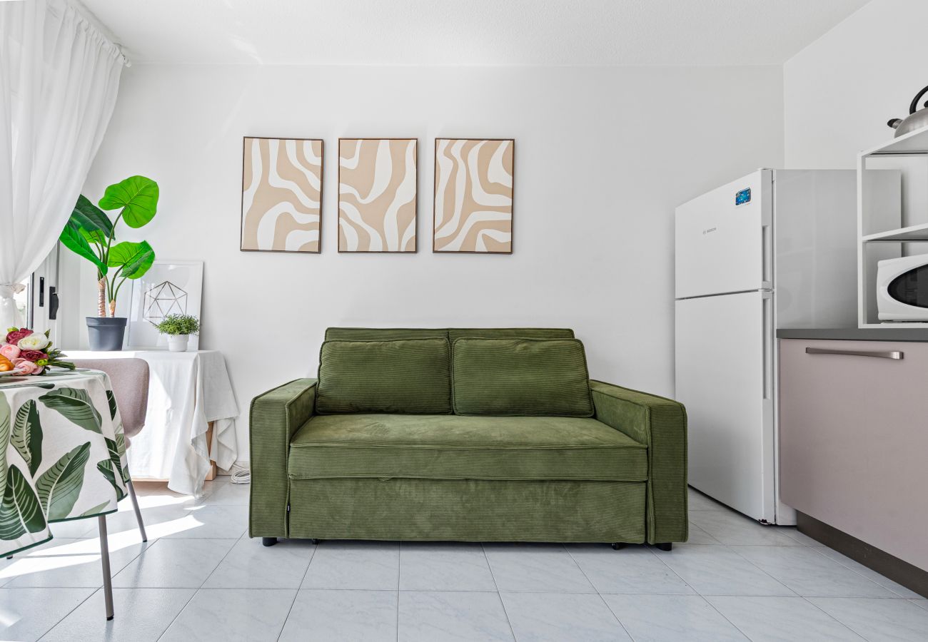 Apartment in Menton - 129 -acacias 3