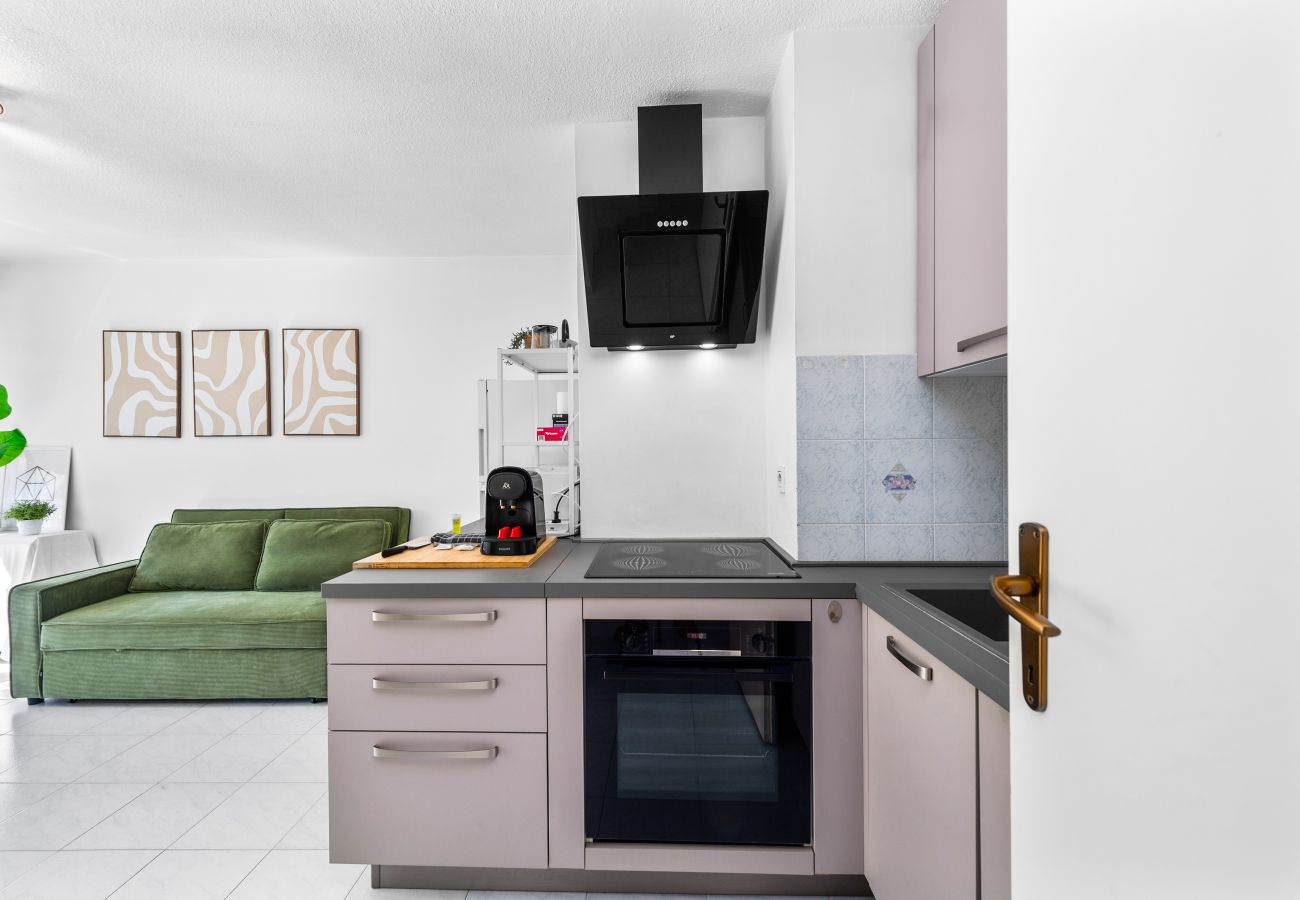 Apartment in Menton - 129 -acacias 3