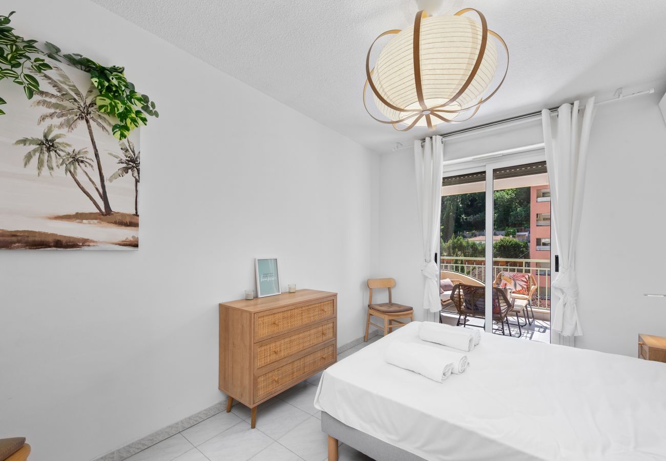 Apartment in Menton - 129 -acacias 3