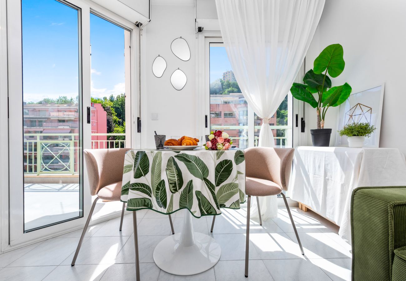Apartment in Menton - 129 -acacias 3