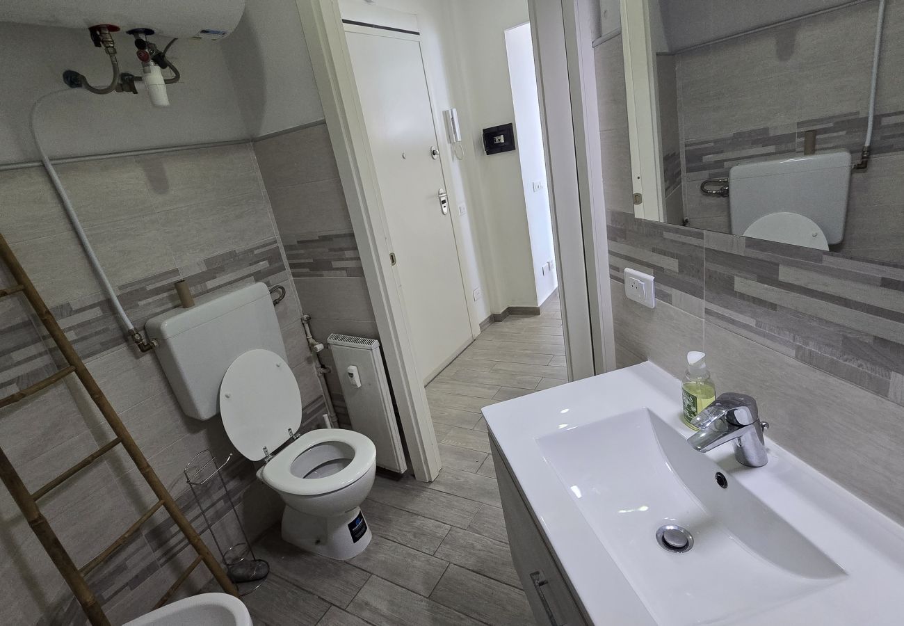 Apartment in Menton - 126- La Piscine