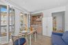 Apartment in Menton - 126- La Piscine