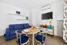 Apartment in Menton - 126- La Piscine
