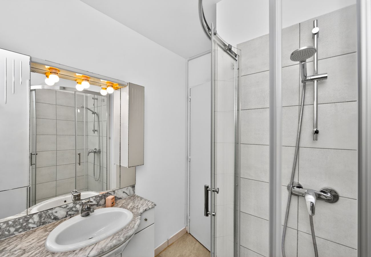 Studio in Roquebrune-Cap-Martin - 121 - de la plage 2
