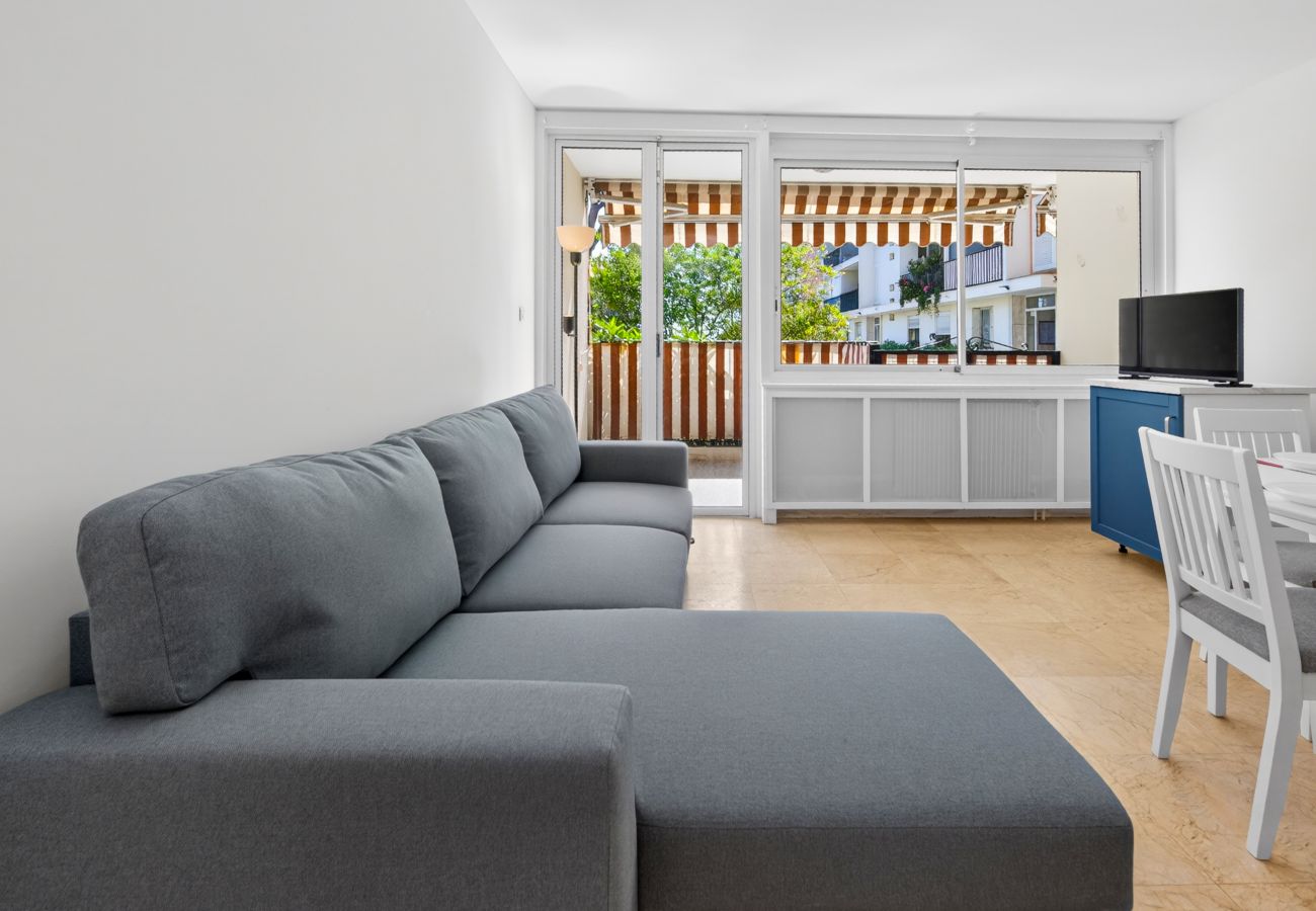 Studio in Roquebrune-Cap-Martin - 121 - de la plage 2