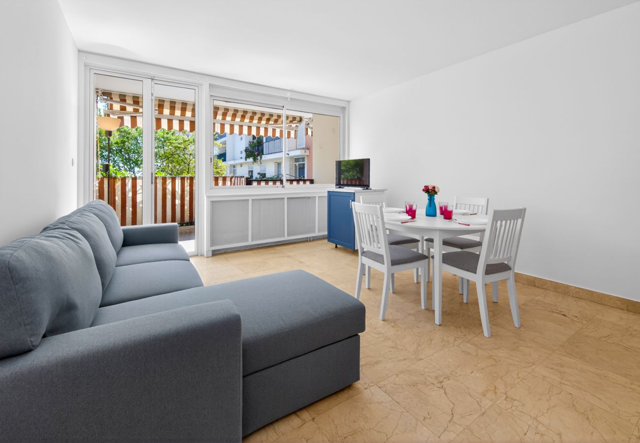 Studio in Roquebrune-Cap-Martin - 121 - de la plage 2