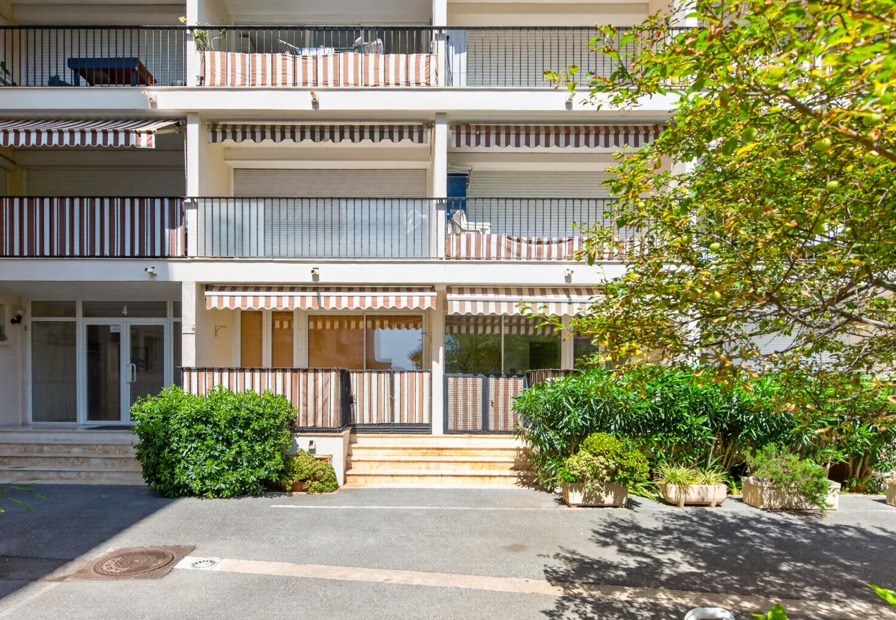Studio in Roquebrune-Cap-Martin - 121 - de la plage 2