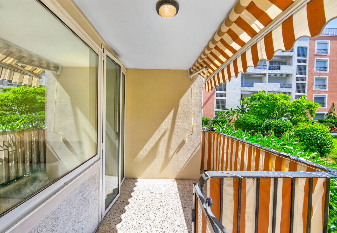 Studio in Roquebrune-Cap-Martin - 121 - de la plage 2