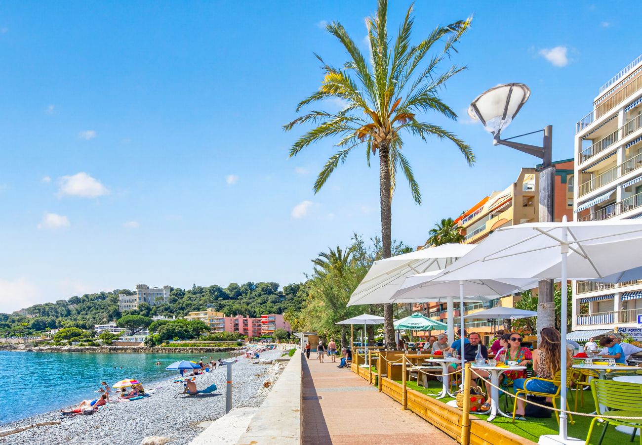 Studio in Roquebrune-Cap-Martin - 121 - de la plage 2