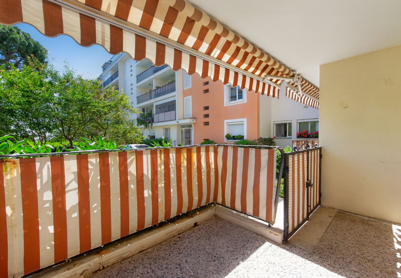 Studio in Roquebrune-Cap-Martin - 121 - de la plage 2