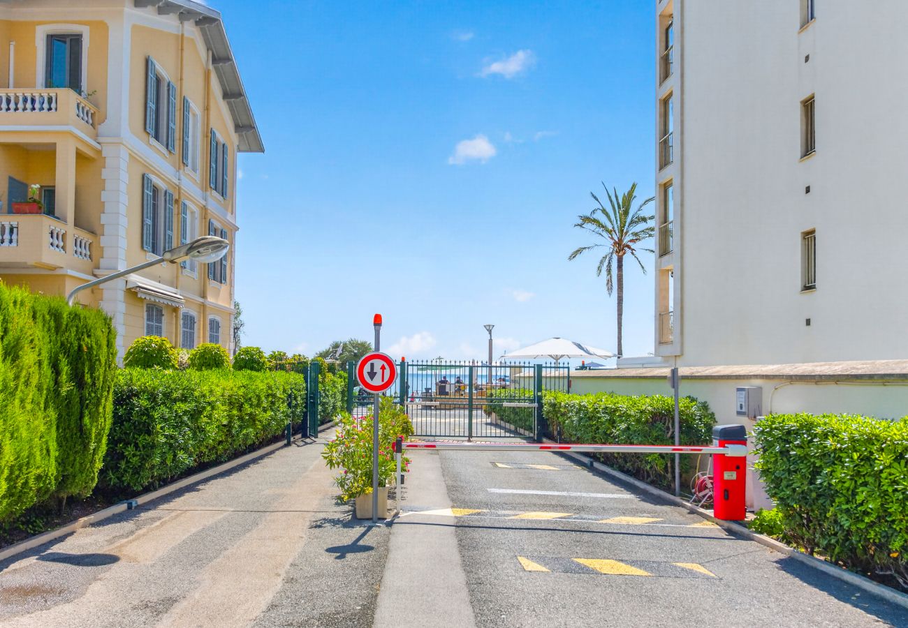 Studio in Roquebrune-Cap-Martin - 121 - de la plage 2