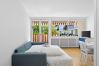 Studio in Roquebrune-Cap-Martin - 121 - de la plage 2