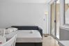 Studio in Roquebrune-Cap-Martin - 121 - de la plage 2