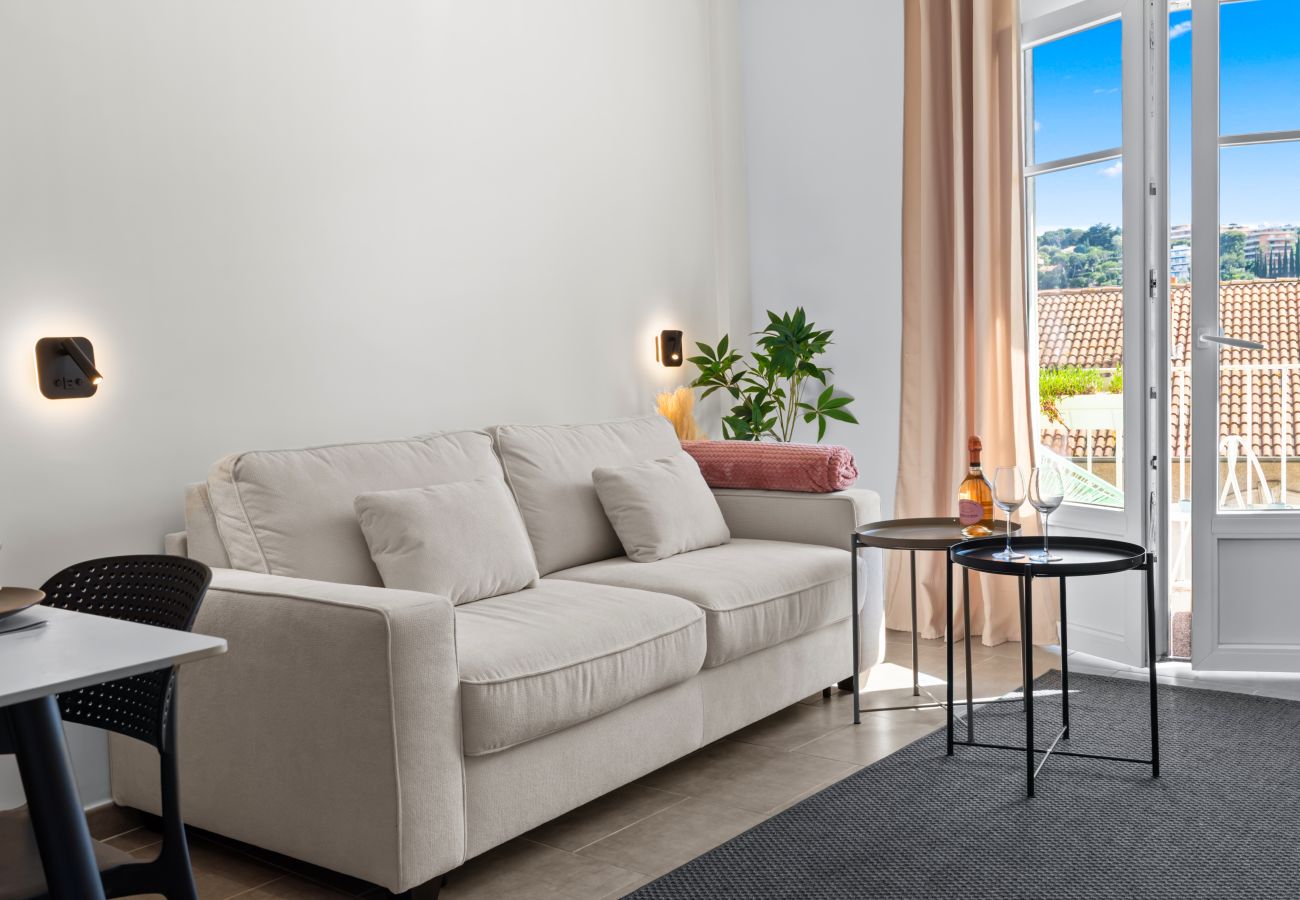 Apartment in Roquebrune-Cap-Martin - 137- Maréchal Foch