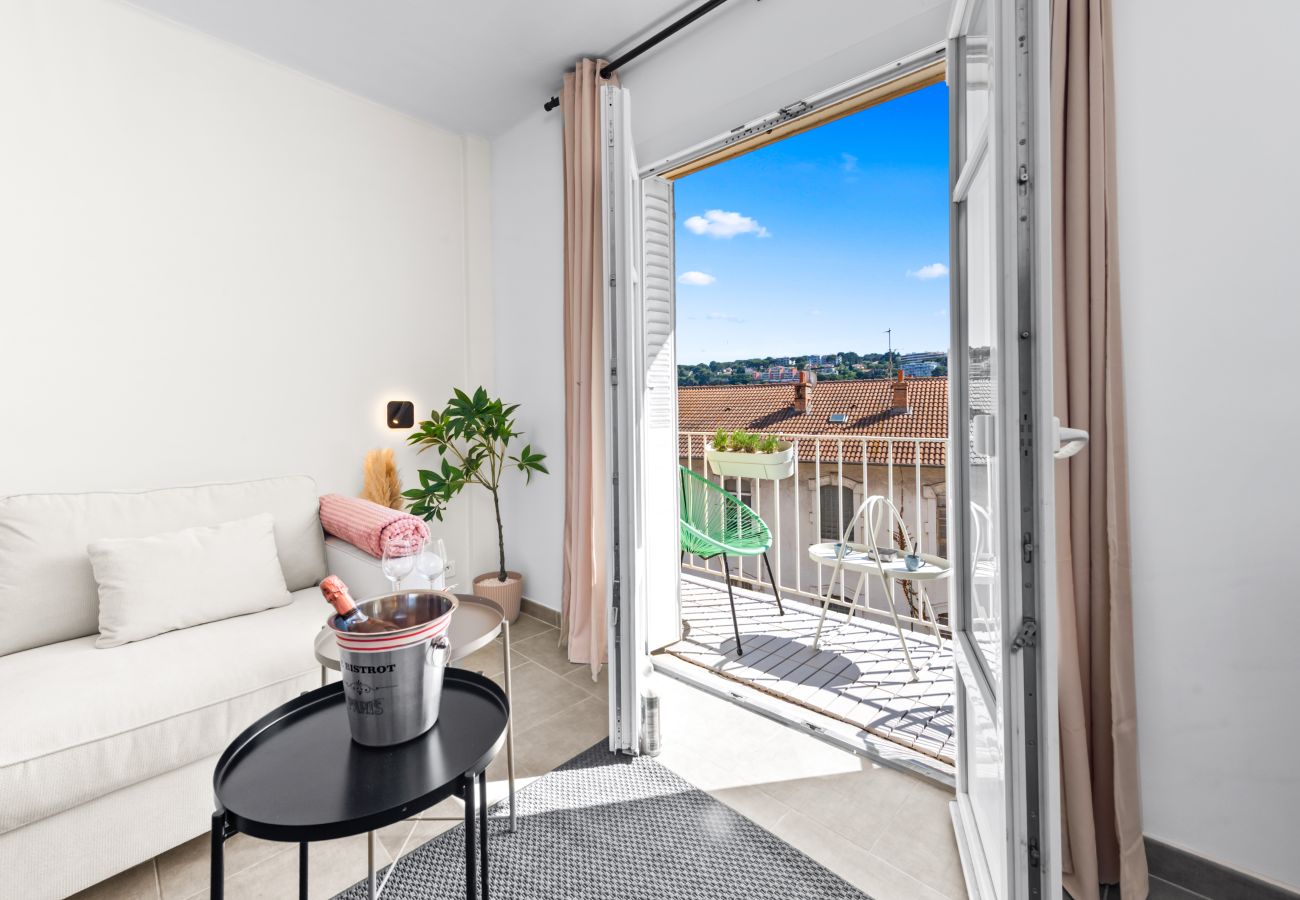 Apartment in Roquebrune-Cap-Martin - 137- Maréchal Foch