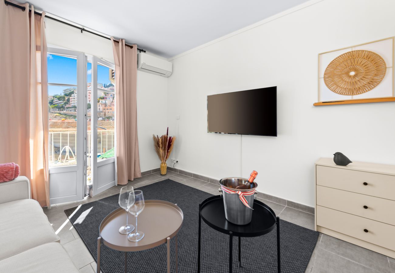 Apartment in Roquebrune-Cap-Martin - 137- Maréchal Foch