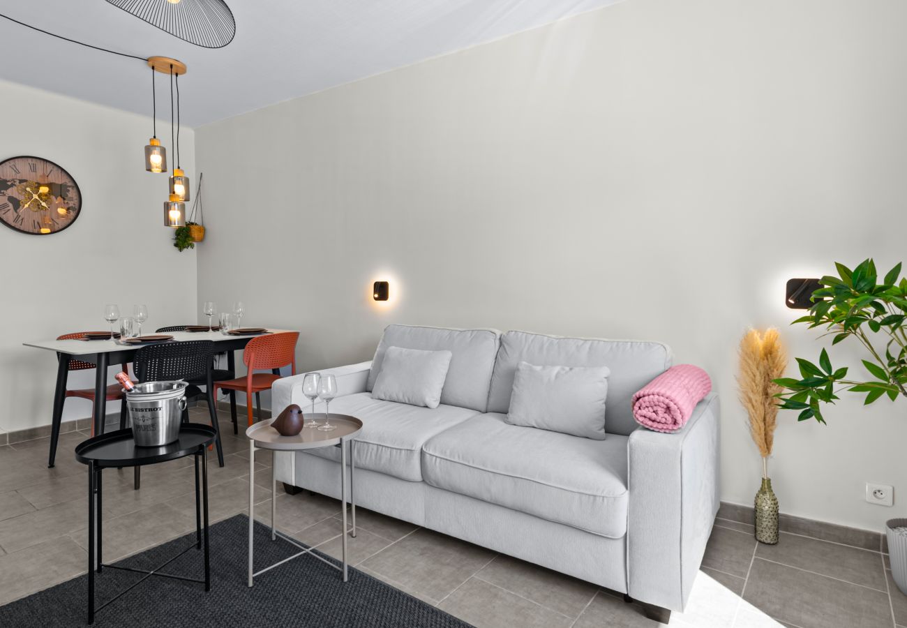 Apartment in Roquebrune-Cap-Martin - 137- Maréchal Foch