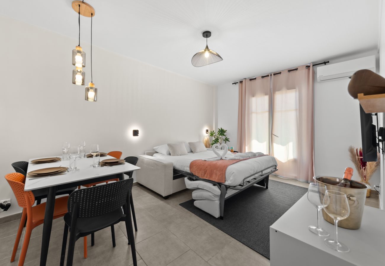 Apartment in Roquebrune-Cap-Martin - 137- Maréchal Foch