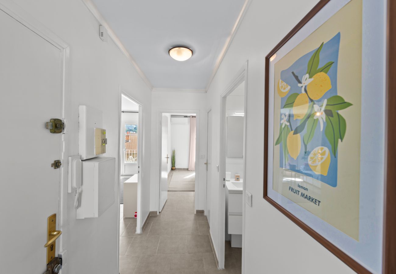 Apartment in Roquebrune-Cap-Martin - 137- Maréchal Foch