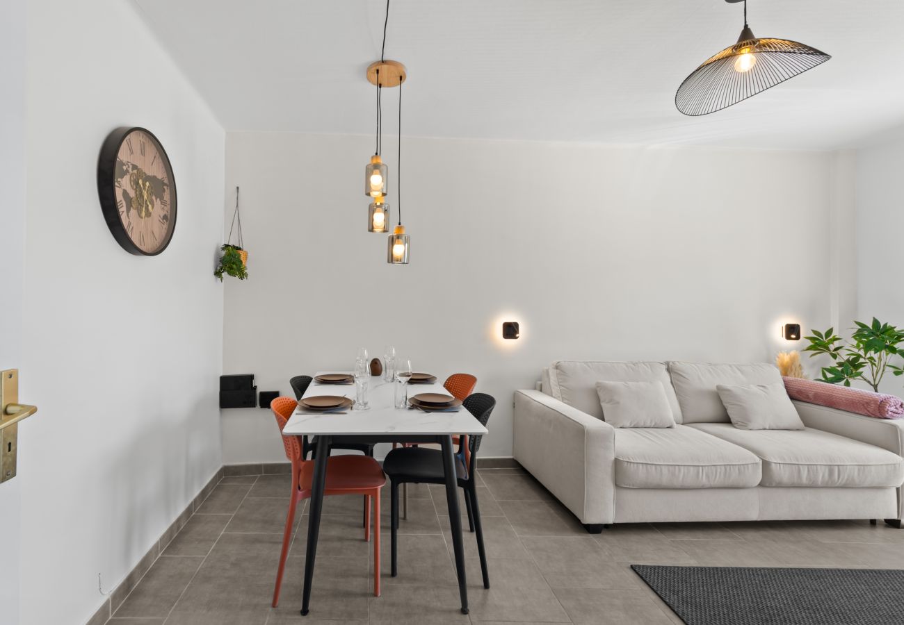 Apartment in Roquebrune-Cap-Martin - 137- Maréchal Foch