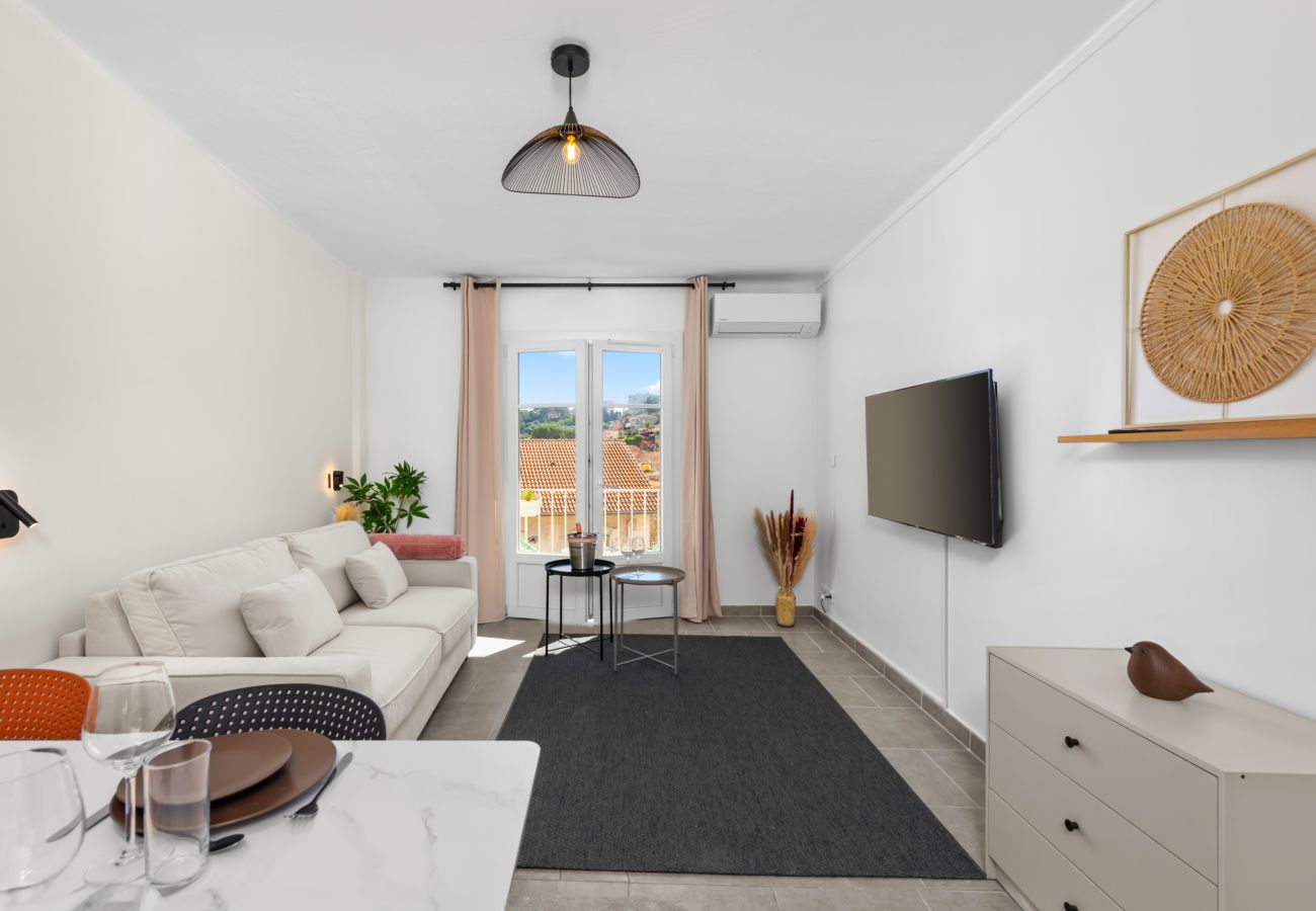 Apartment in Roquebrune-Cap-Martin - 137- Maréchal Foch