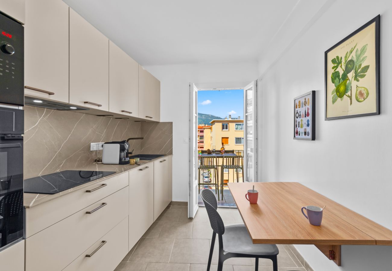 Apartment in Roquebrune-Cap-Martin - 137- Maréchal Foch