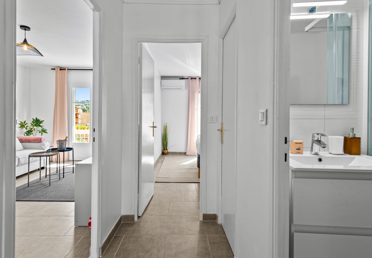 Apartment in Roquebrune-Cap-Martin - 137- Maréchal Foch