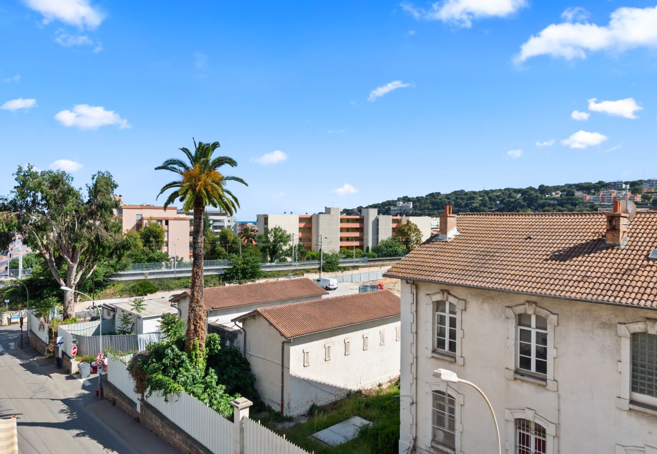 Apartment in Roquebrune-Cap-Martin - 137- Maréchal Foch
